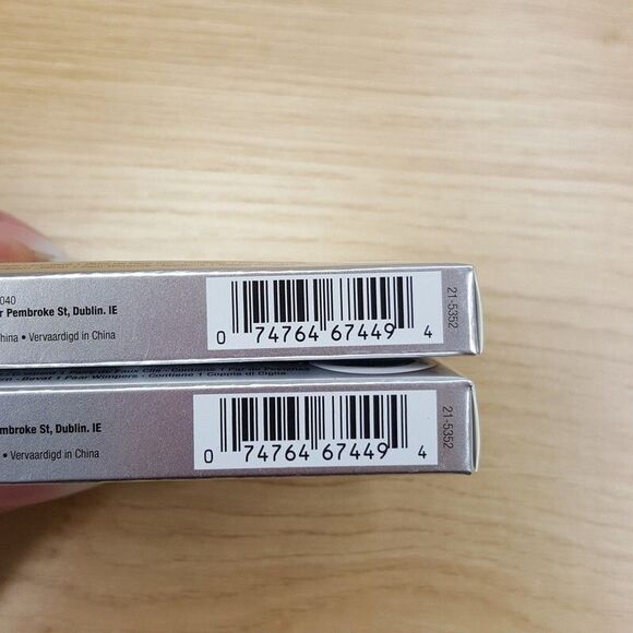 Ardell Professional 3D Faux Mink Fake Lashes 853 Lightweight Invisiband 2-Pack - Picture 4 of 5